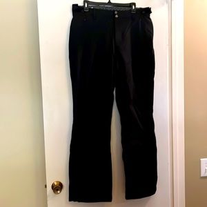 Gerry NWT Women’s Black Stretch Snow Pants Size Large
